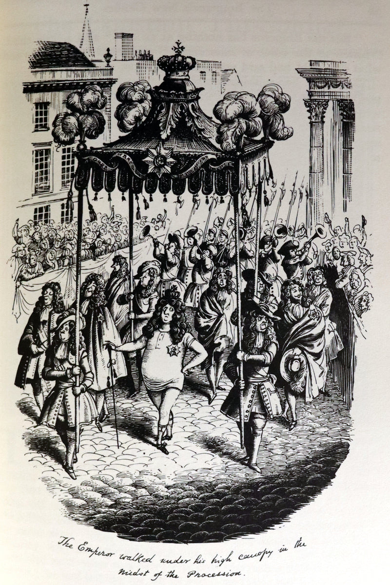 1959 Rare in a Bayntun binding - Andersen's Fairy Tales and Legends illustrated by Rex Whistler.