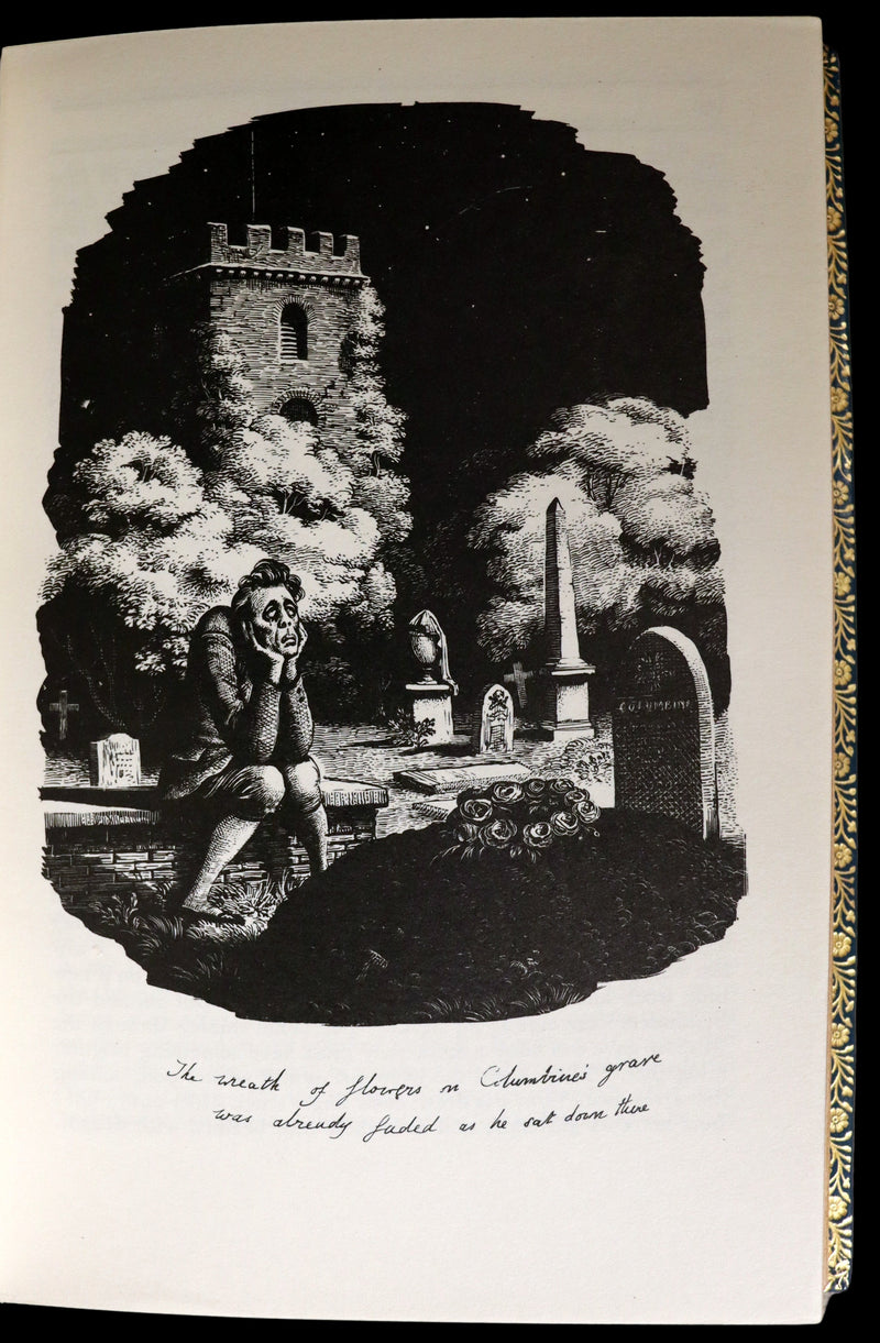 1959 Rare in a Bayntun binding - Andersen's Fairy Tales and Legends illustrated by Rex Whistler.