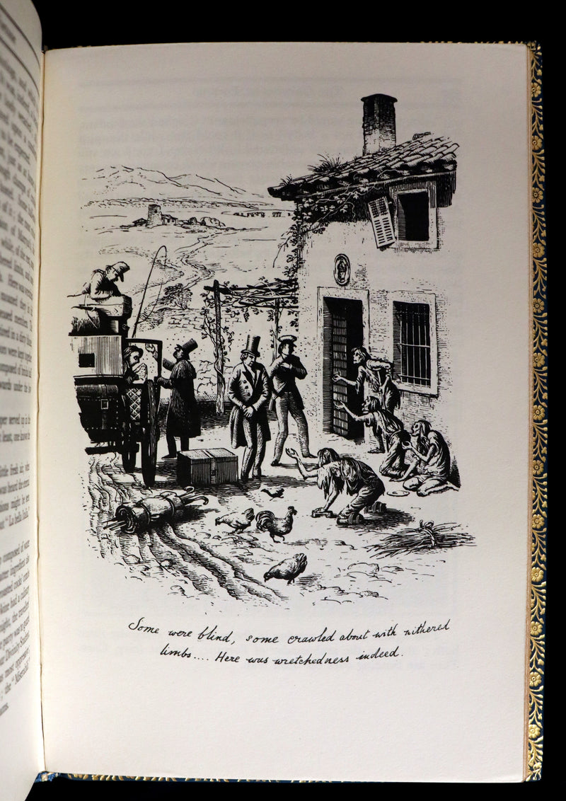 1959 Rare in a Bayntun binding - Andersen's Fairy Tales and Legends illustrated by Rex Whistler.