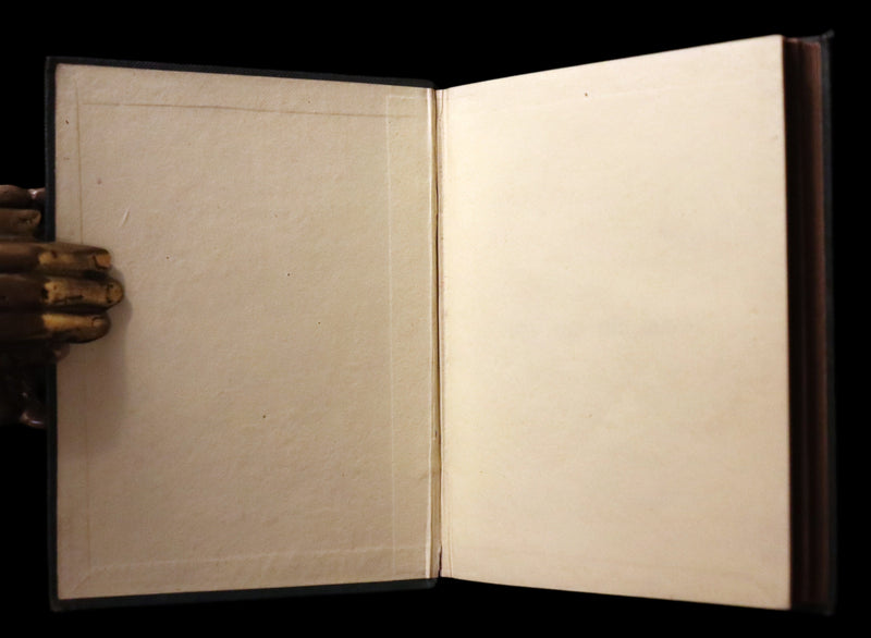 1840 Rare Ornithology book for Children ~ THE BOY AND THE BIRDS by Emily Taylor illustrated by Thomas Landseer.