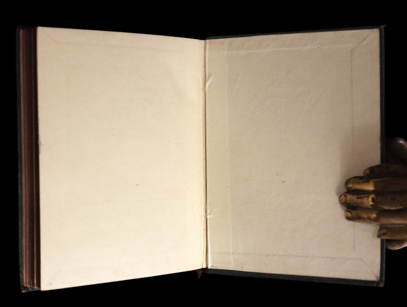 1840 Rare Ornithology book for Children ~ THE BOY AND THE BIRDS by Emily Taylor illustrated by Thomas Landseer.