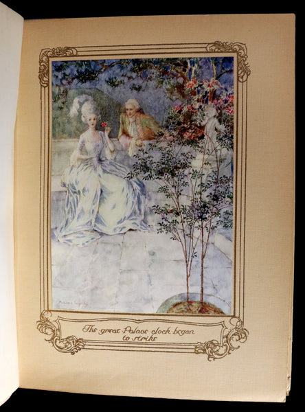 1927 Scarce First Edition - CINDERELLA told by Githa Sowerby & Illustrated by Millicent Sowerby.