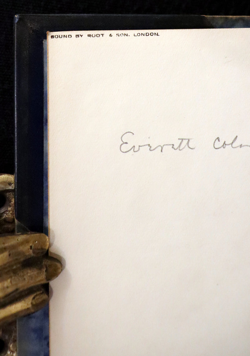 1912 Rare First illustrated Edition by Ethel F. Everett - The Water-Babies Fairy Tale for a Land-Baby.