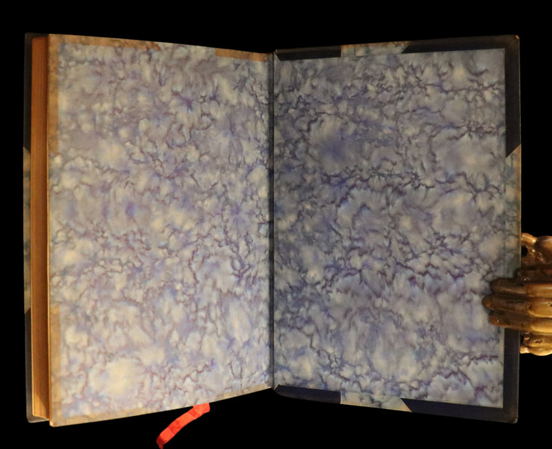 1912 Rare First illustrated Edition by Ethel F. Everett - The Water-Babies Fairy Tale for a Land-Baby.