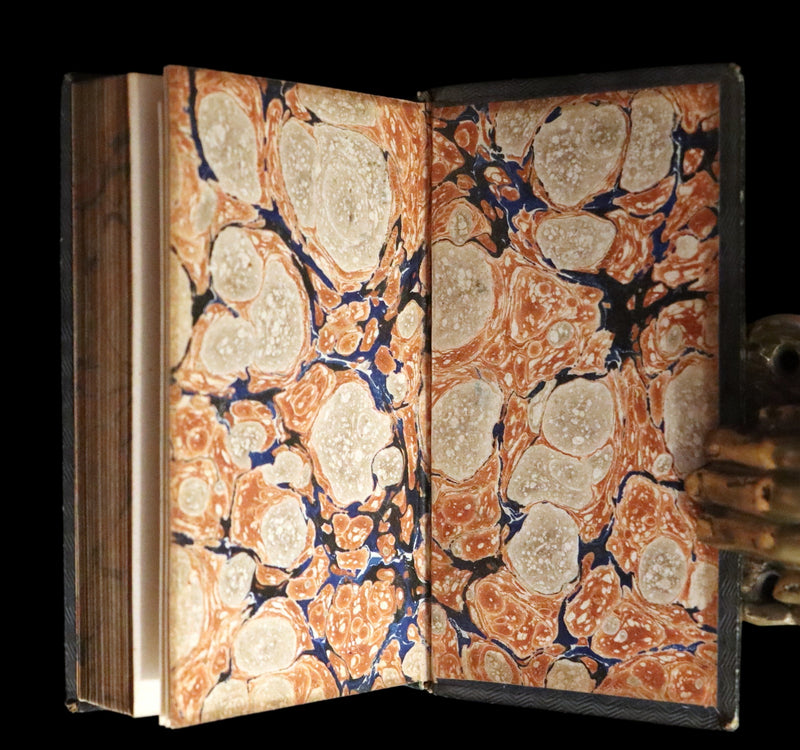 1817 Rare Knightly Adventures Book - HUDIBRAS, in Three Parts, written in the Time of the Late Wars by Samuel Butler.