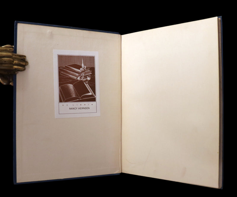 1923 Scarce First Edition - Riley FAIRY TALES illustrated by Will Vawter.