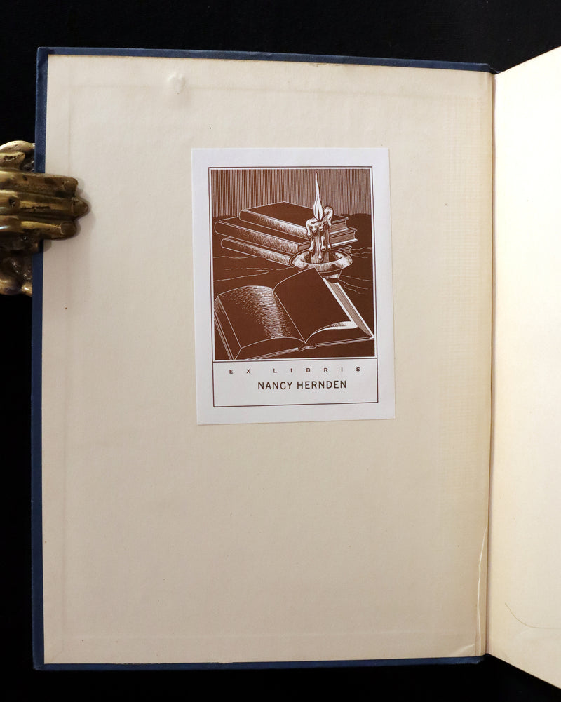 1923 Scarce First Edition - Riley FAIRY TALES illustrated by Will Vawter.