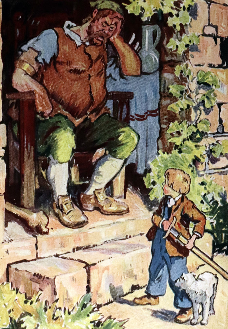 1923 Scarce First Edition - Riley FAIRY TALES illustrated by Will Vawter.