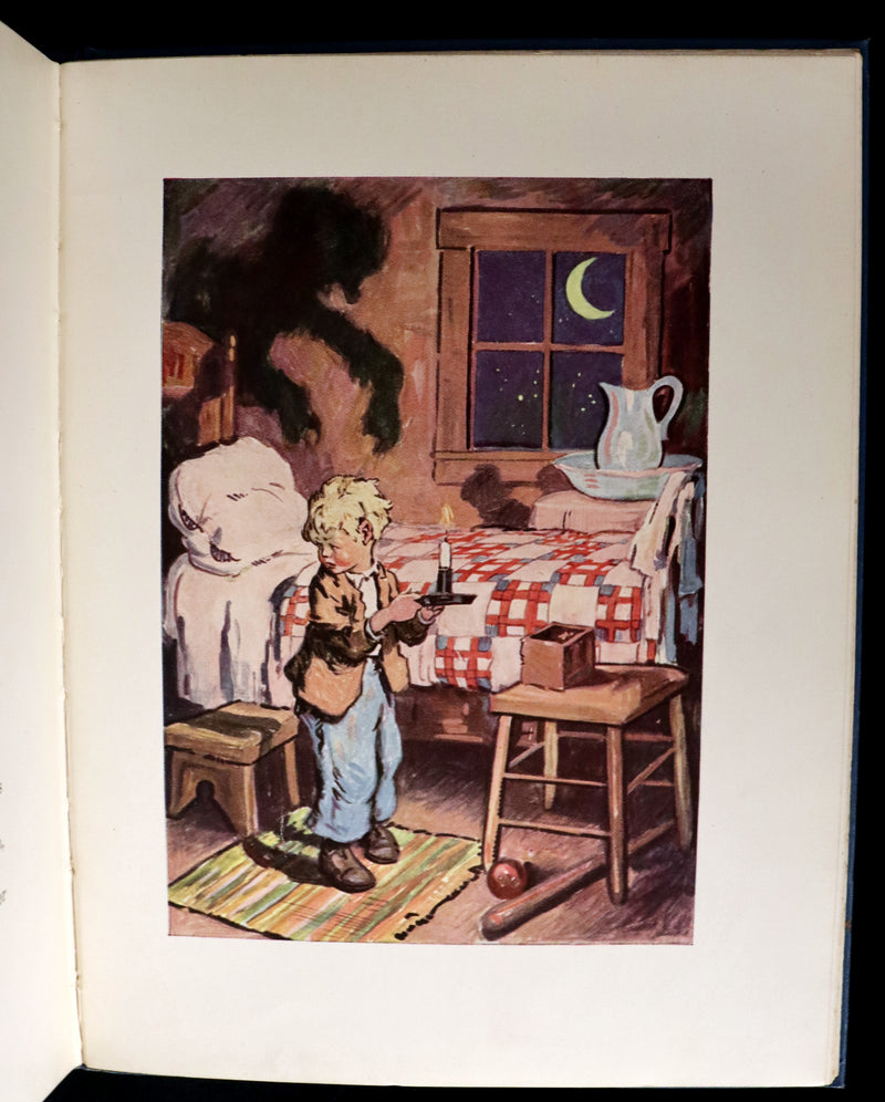 1923 Scarce First Edition - Riley FAIRY TALES illustrated by Will Vawter.