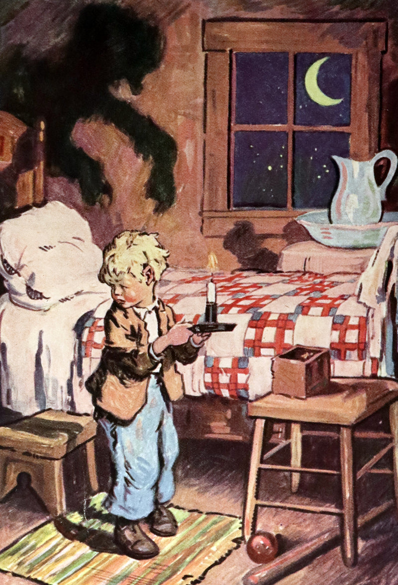 1923 Scarce First Edition - Riley FAIRY TALES illustrated by Will Vawter.