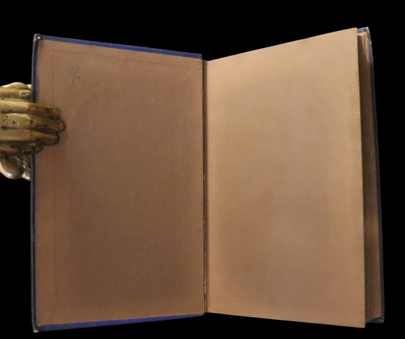 1875 Scarce First Edition - BARON BRUNO, or, The Unbelieving Philosopher and other Fairy Stories by Louisa Morgan.