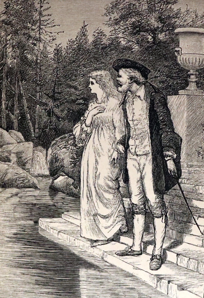 1875 Scarce First Edition - BARON BRUNO, or, The Unbelieving Philosopher and other Fairy Stories by Louisa Morgan.