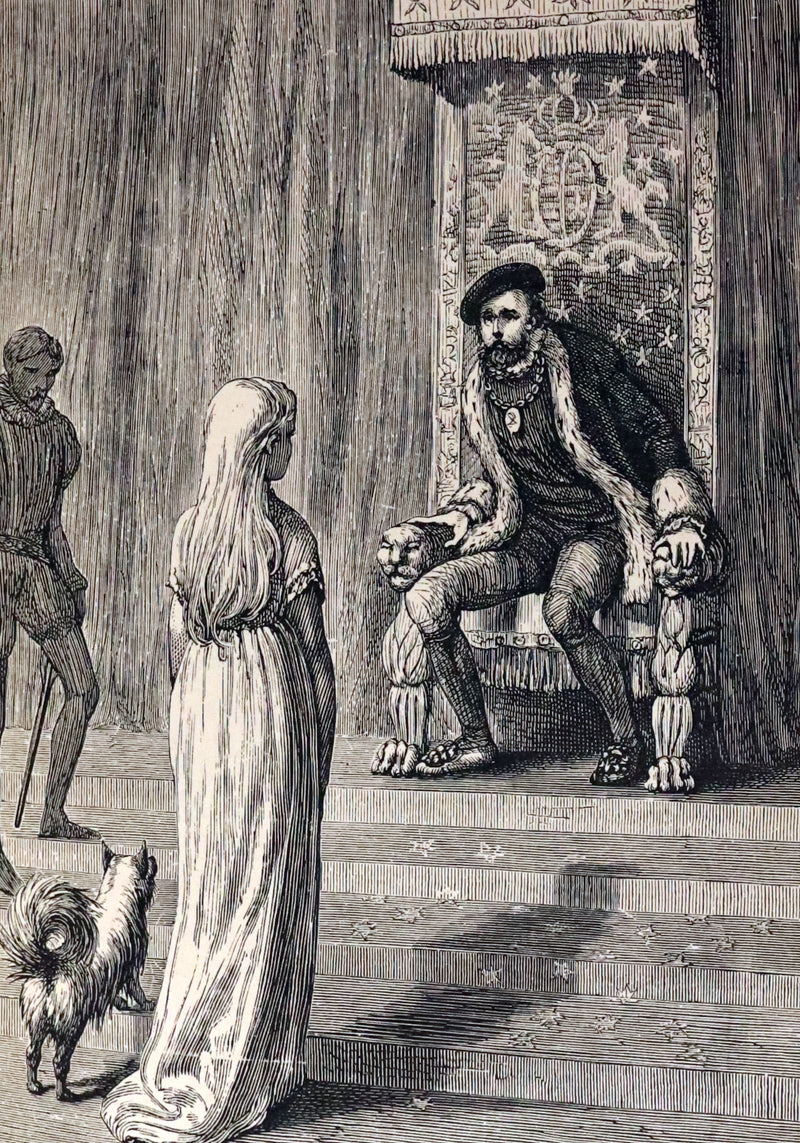 1875 Scarce First Edition - BARON BRUNO, or, The Unbelieving Philosopher and other Fairy Stories by Louisa Morgan.
