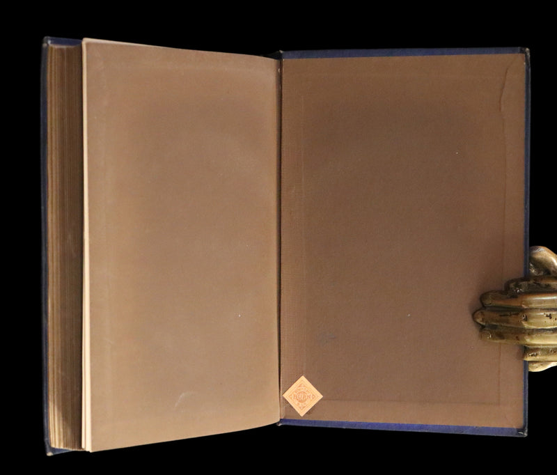 1875 Scarce First Edition - BARON BRUNO, or, The Unbelieving Philosopher and other Fairy Stories by Louisa Morgan.