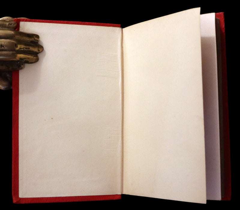 1865 Scarce illustrated French Book ~ Contes des Fees by Charles Perrault - Fairy Tales.