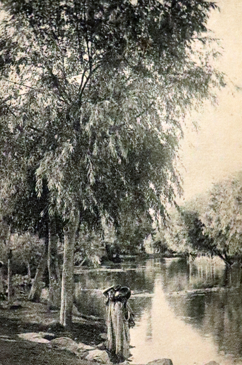 1923 Rare Edition - THE LIGHT OF ASIA or The Great Renunciation. Being The Life and Teaching of Gautama Prince of India and Funder of Buddhism.