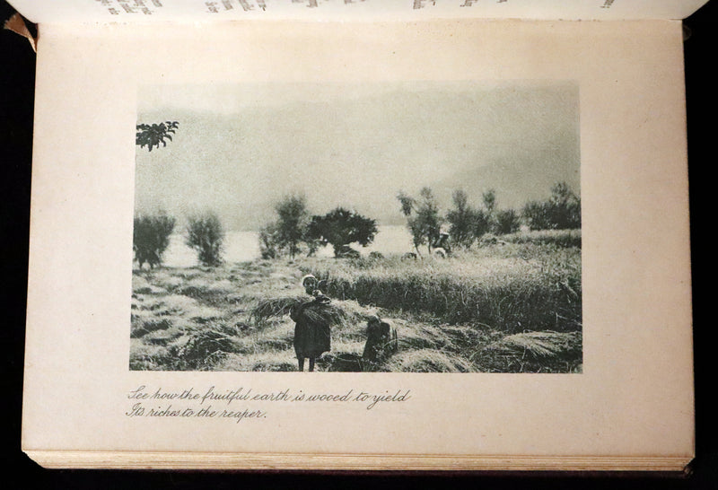 1923 Rare Edition - THE LIGHT OF ASIA or The Great Renunciation. Being The Life and Teaching of Gautama Prince of India and Funder of Buddhism.