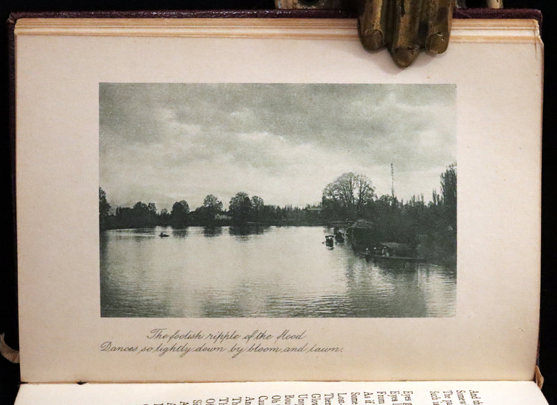 1923 Rare Edition - THE LIGHT OF ASIA or The Great Renunciation. Being The Life and Teaching of Gautama Prince of India and Funder of Buddhism.