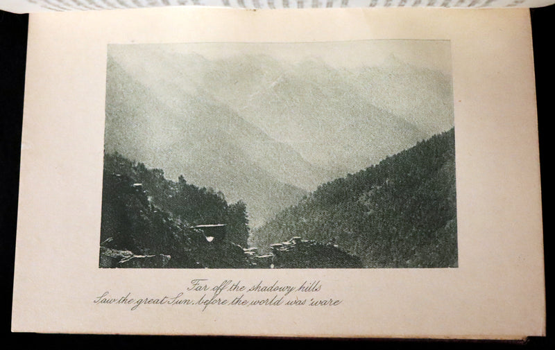 1923 Rare Edition - THE LIGHT OF ASIA or The Great Renunciation. Being The Life and Teaching of Gautama Prince of India and Funder of Buddhism.