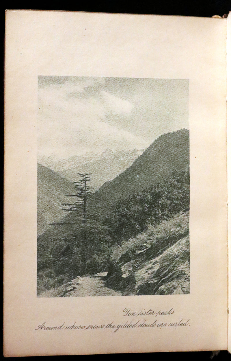 1923 Rare Edition - THE LIGHT OF ASIA or The Great Renunciation. Being The Life and Teaching of Gautama Prince of India and Funder of Buddhism.