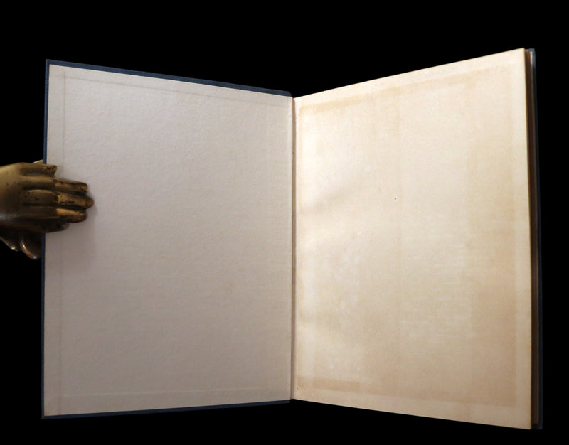 1929 Scarce First Edition - ABOUT FAIRIES and other important people by Daisy Sewell.