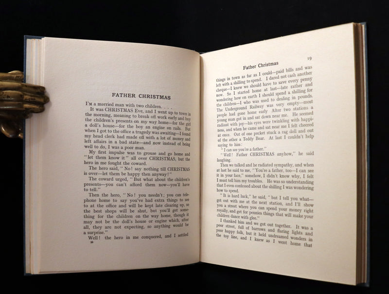 1929 Scarce First Edition - ABOUT FAIRIES and other important people by Daisy Sewell.