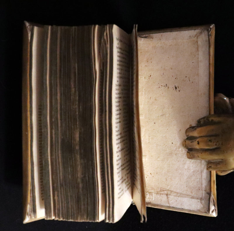 1681 Rare Latin Vellum Book - Valerius Maximus' Stories of Roman life. Dictorum, factorumque memorabilium libri IX.