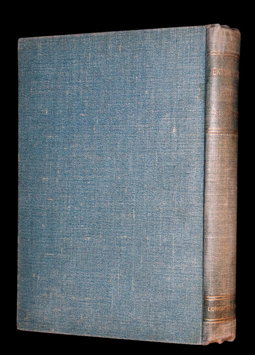 1896 Rare Book - The Strange Case of Dr Jekyll and Mr Hyde with Other Fables by Stevenson.