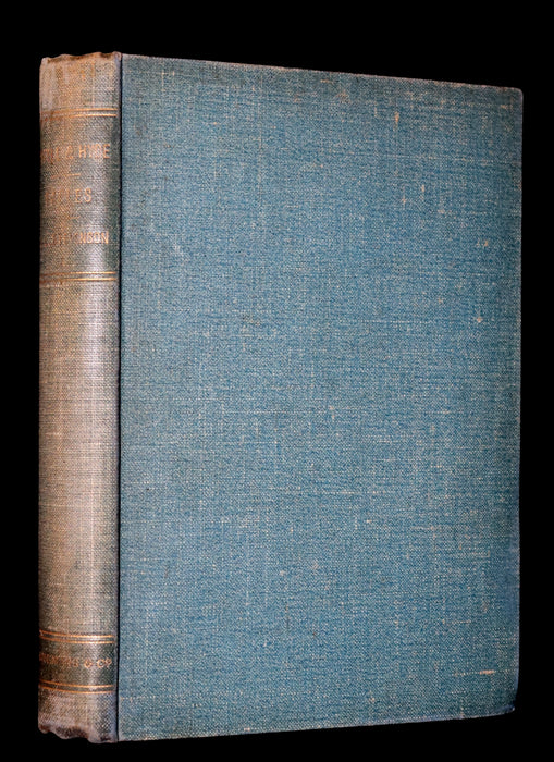 1896 Rare Book - The Strange Case of Dr Jekyll and Mr Hyde with Other Fables by Stevenson.