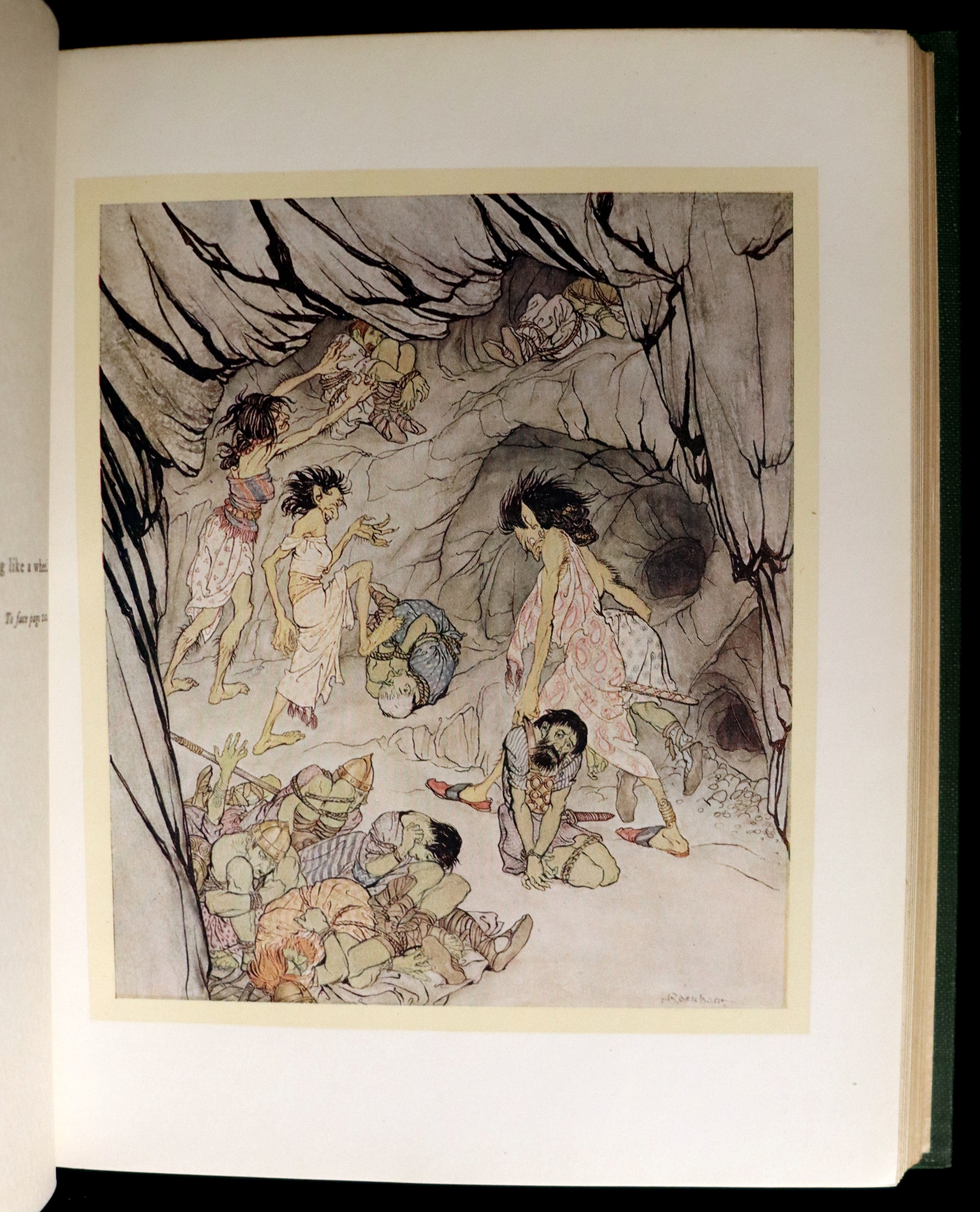 1920 First Edition - Irish fairy Tales by James Stephens illustrated by ...