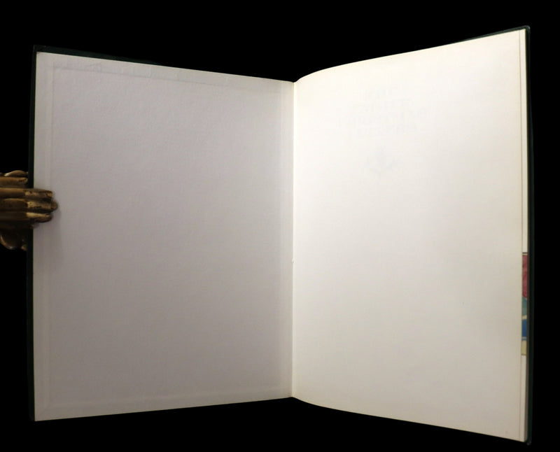 1976 Rare First Edition - The Father Christmas Letters of J.R.R. TOLKIEN for his Children.