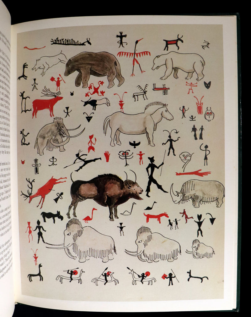 1976 Rare First Edition - The Father Christmas Letters of J.R.R. TOLKIEN for his Children.