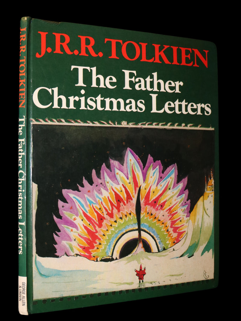 1976 Rare First Edition - The Father Christmas Letters of J.R.R. TOLKIEN for his Children.