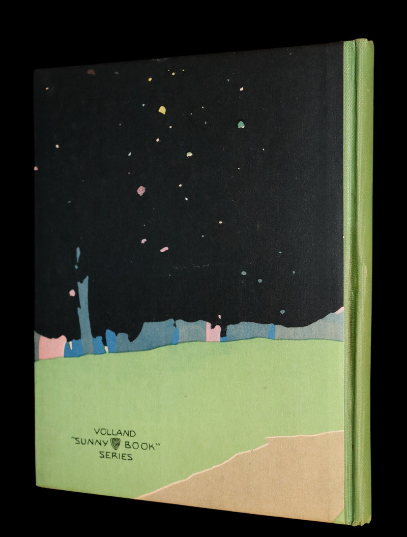 1919 Rare First Edition - BILLY BUNNY'S FORTUNE by Elizabeth Gordon, Illustrated by Maginel Wright Enright.