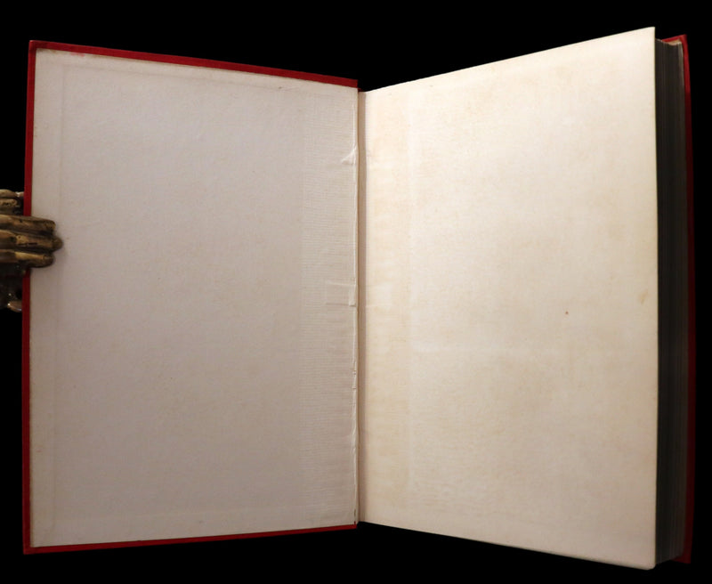 1911 Rare First Edition - STORIES from the PENTAMERONE Illustrated by Warwick GOBLE. Neapolitan Fairy Tale.