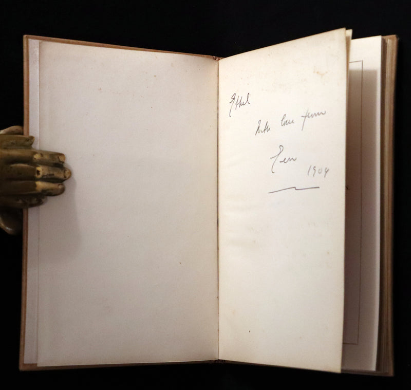 1890 Unique Known Copy - Mary Anne Wilmot Hastings (née Westenra), Countess of Huntingdon Tales - A Few Short Stories.