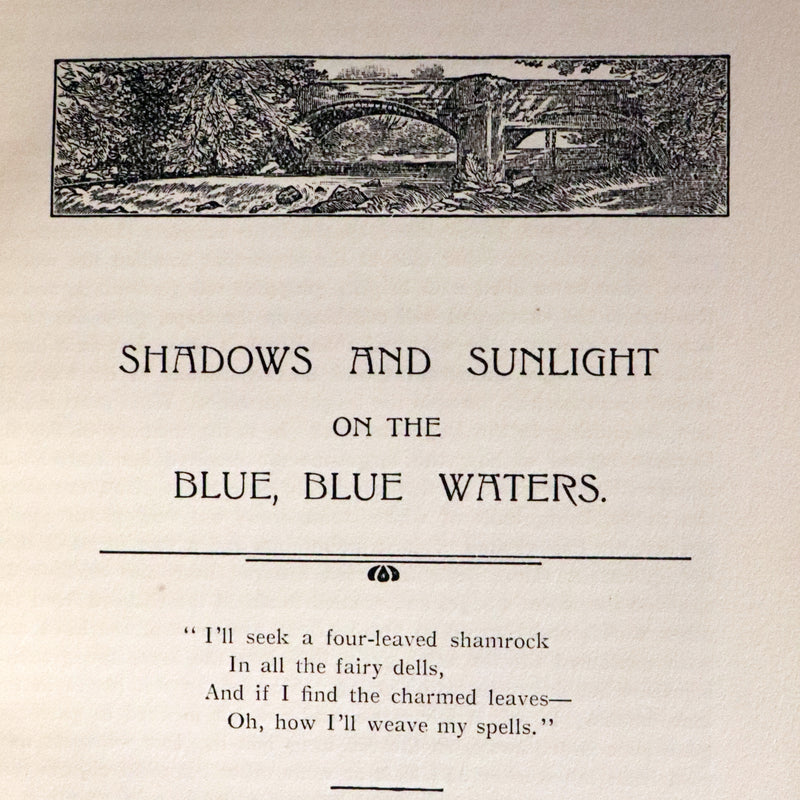 1890 Unique Known Copy - Mary Anne Wilmot Hastings (née Westenra), Countess of Huntingdon Tales - A Few Short Stories.