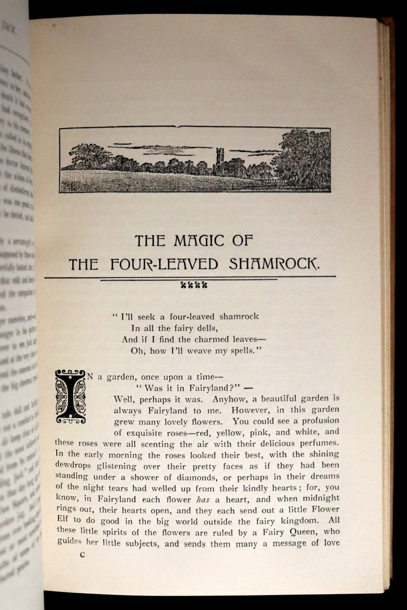 1890 Unique Known Copy - Mary Anne Wilmot Hastings (née Westenra), Countess of Huntingdon Tales - A Few Short Stories.