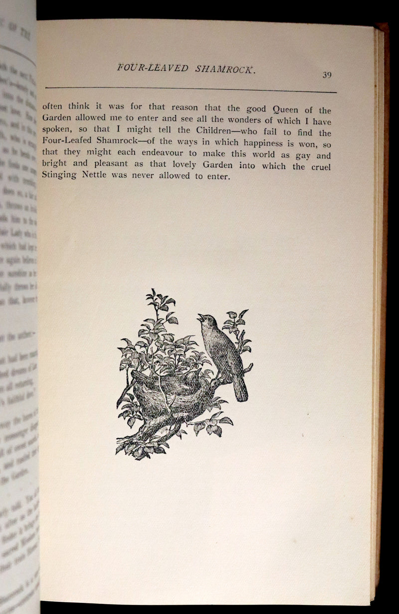 1890 Unique Known Copy - Mary Anne Wilmot Hastings (née Westenra), Countess of Huntingdon Tales - A Few Short Stories.