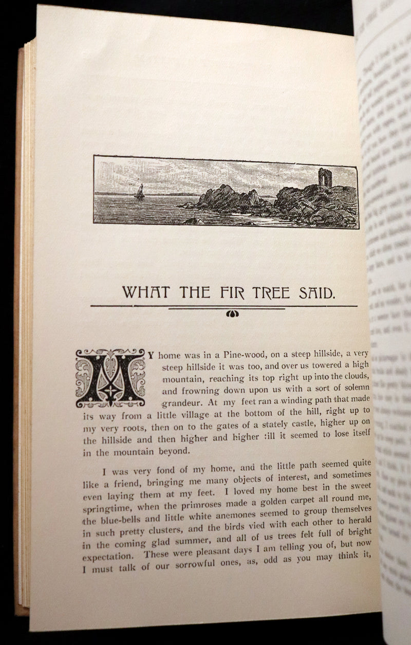 1890 Unique Known Copy - Mary Anne Wilmot Hastings (née Westenra), Countess of Huntingdon Tales - A Few Short Stories.
