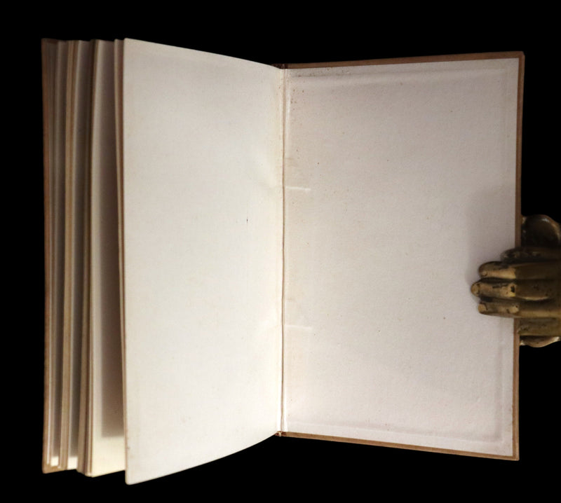 1890 Unique Known Copy - Mary Anne Wilmot Hastings (née Westenra), Countess of Huntingdon Tales - A Few Short Stories.