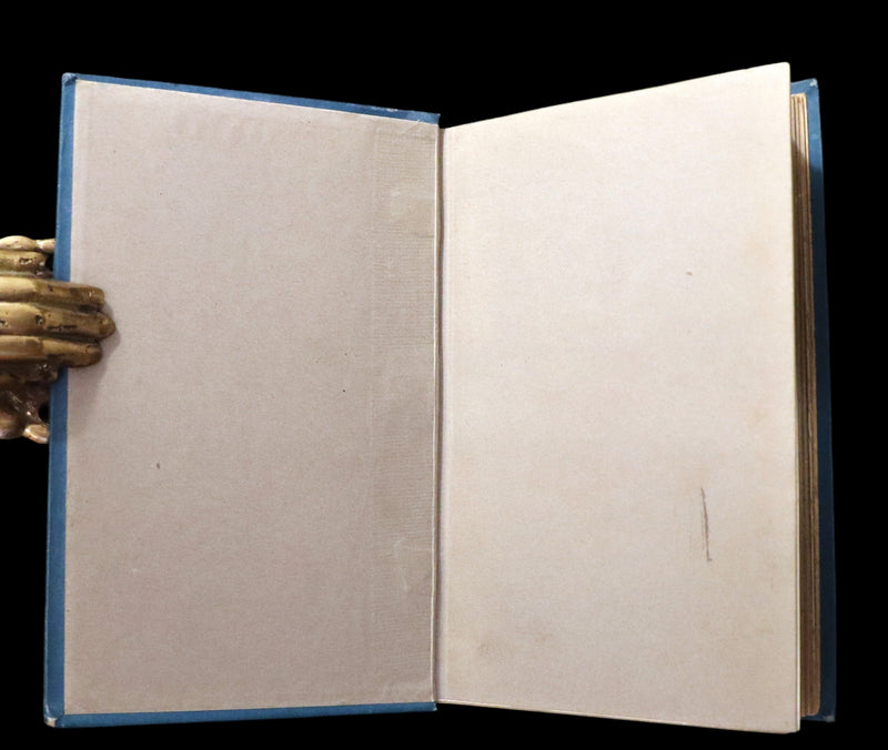 1910 Rare Book - AT THE BACK OF THE NORTH WIND by George MacDonald illustrated by Arthur Hughes.