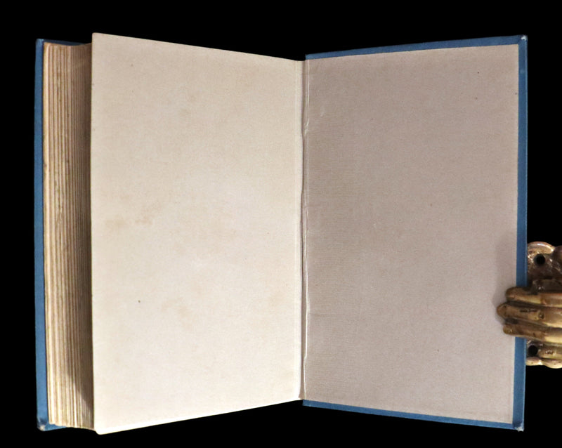 1910 Rare Book - AT THE BACK OF THE NORTH WIND by George MacDonald illustrated by Arthur Hughes.