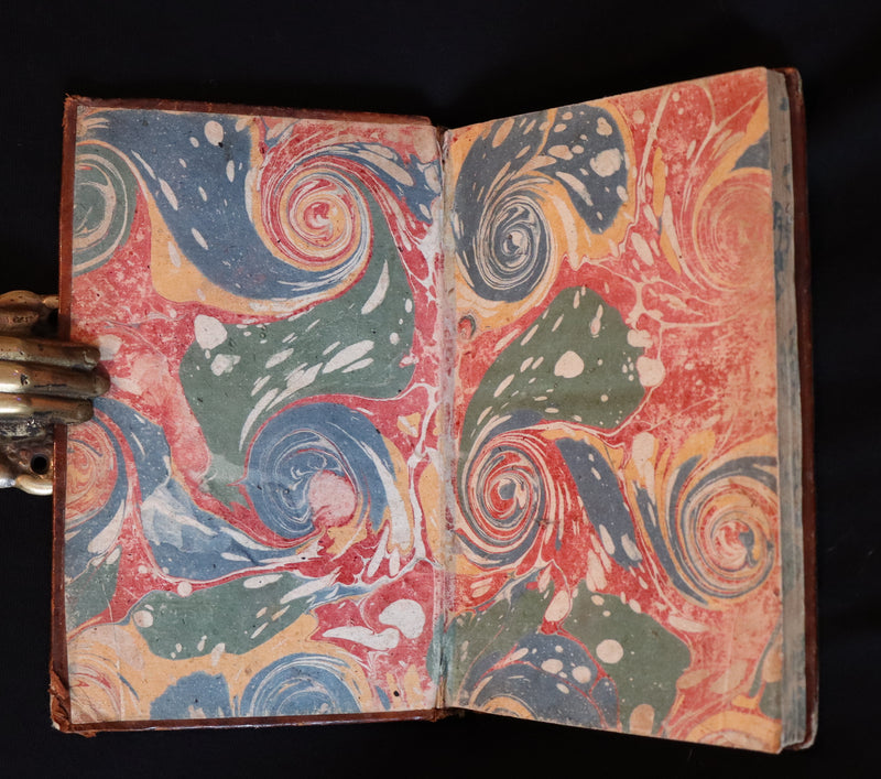 1774 Scarce French Book - Le BALAI, a Licentious Tale by DU LAURENS.