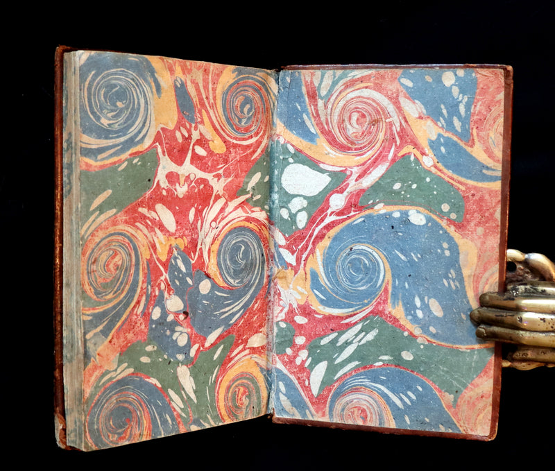 1774 Scarce French Book - Le BALAI, a Licentious Tale by DU LAURENS.