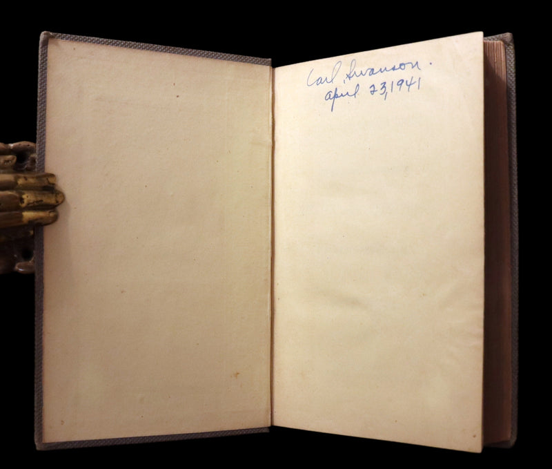 1860 Scarce Book - Lives & Daring Deeds of the Most Celebrated Pirates & Buccaneers.