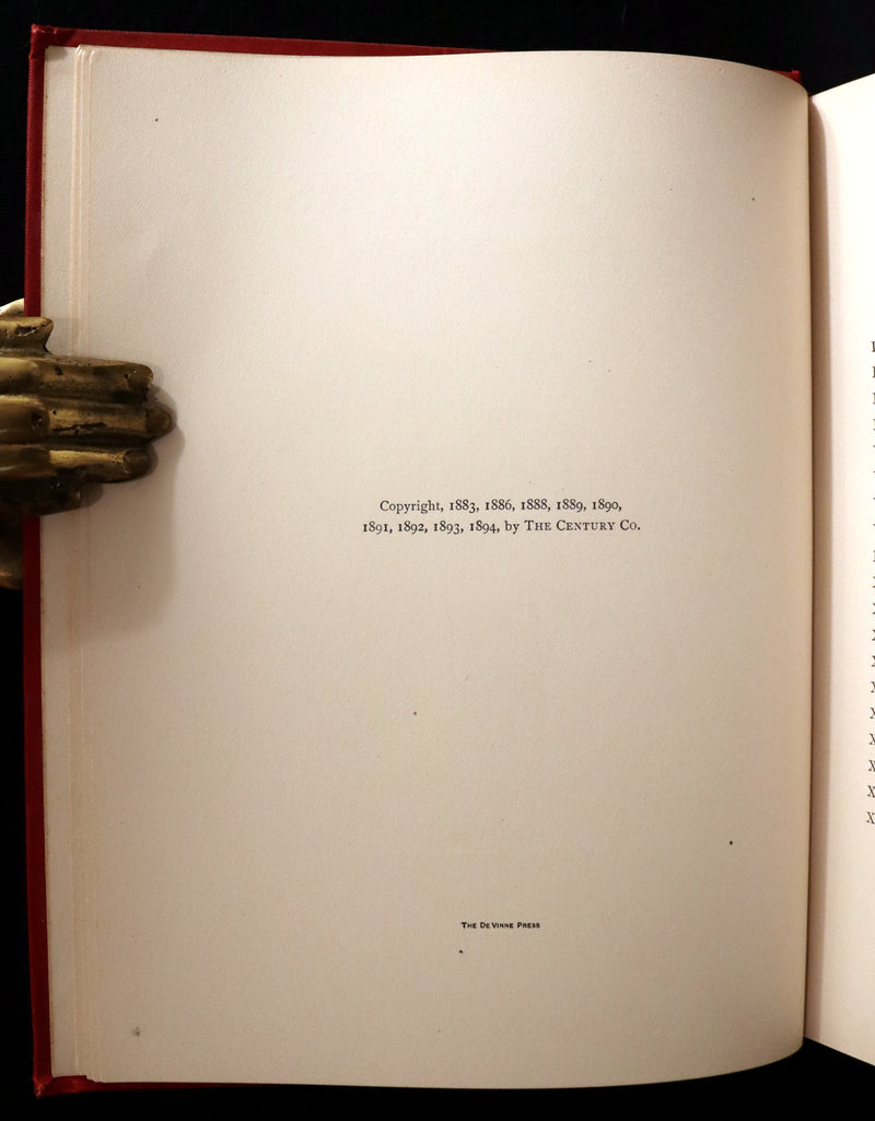 1894 Rare First Edition - IMAGINOTIONS Truthless Tales, Fantasy Stories by Tudor Jenks.