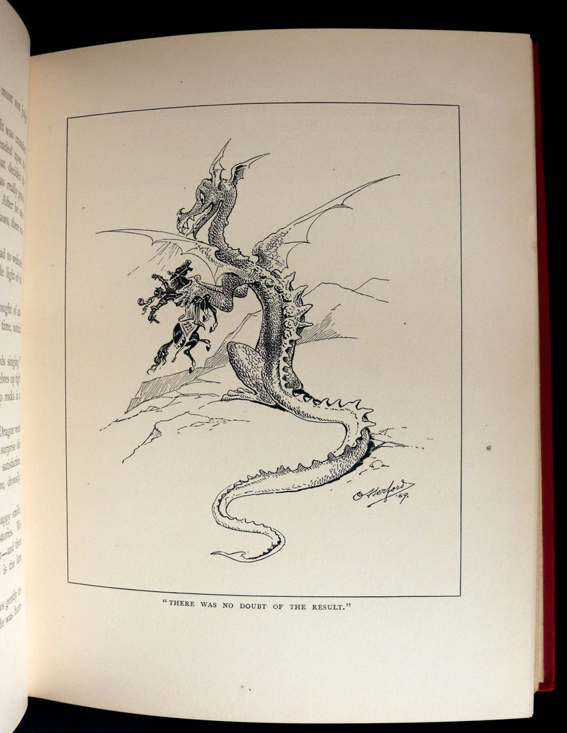 1894 Rare First Edition - IMAGINOTIONS Truthless Tales, Fantasy Stories by Tudor Jenks.