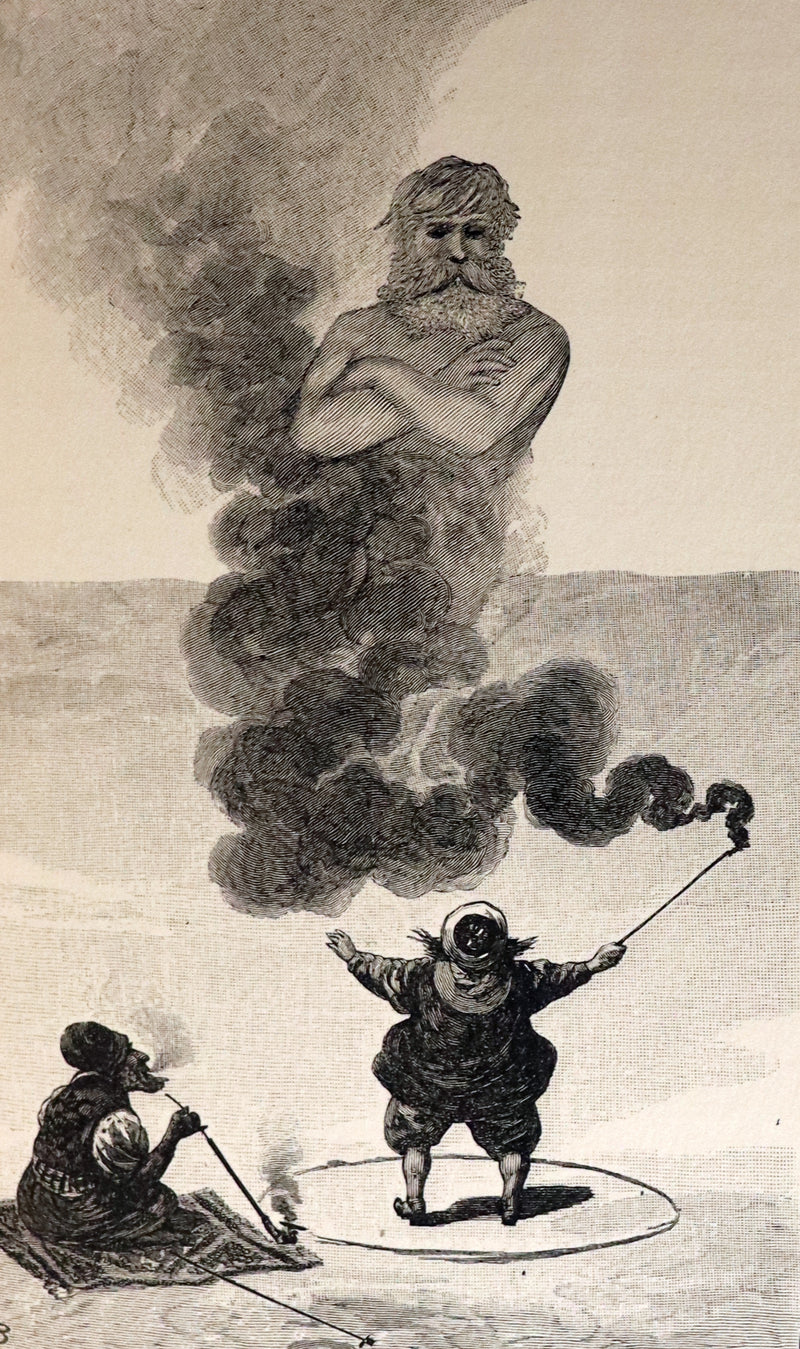 1894 Rare First Edition - IMAGINOTIONS Truthless Tales, Fantasy Stories by Tudor Jenks.