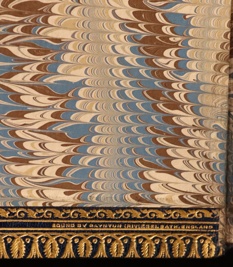 1935 First Whistler Edition bound by Bayntun - Hans Andersen Fairy Tales and Legends.